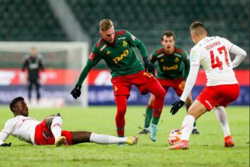 Тренды указывают на низкую результативность матча «Локомотив» — «Спартак». Ставка на голы с кэфом 2.26