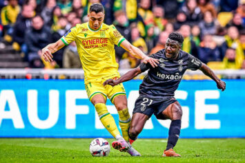 Офсайды преследуют «Реймс» на выезде. На их тотал в игре с «Нантом» кэф — 1.95