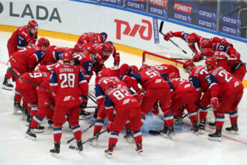 Вторые периоды — ловушка для «Локомотива». Ставка на ТМ в игре с «Амуром» за 2.18