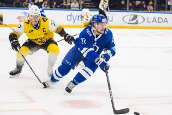 Три ставки на матчи КХЛ 6 ноября, в которых убеждают тренды