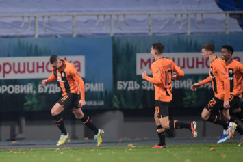 В 85% последних игр «Шахтера» в ЛЧ заходила ставка на ОЗ. Трендовое пари на матч против «Барселоны» за 1.92