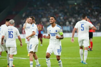 Битва при Копенгагене: МЮ ожидает сложнейший выезд в Данию. Ставка на напористых хозяев за 2.06