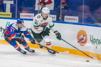 «Лада» бесшабашно врывается во вторые периоды, кэф на обмен голами с «Ак Барсом» — 2.90