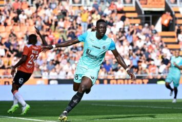 Акор Адамс из «Монпелье» оформил 3 дубля за 10 туров Лиги 1. Забьет «Ницце» — зайдет кэф 3.2