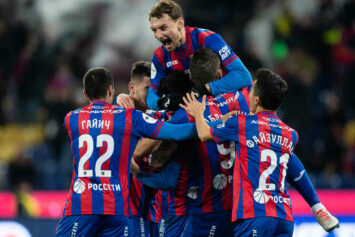 ЦСКА привык забивать в первом тайме. Ставка на продолжение тренда в матче против «Факела» за 2.08