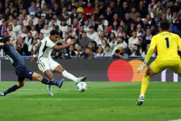 «Реал» повесил замок на ворота «Сантьяго Бернабеу». Кэф на нулевую игру «Валенсии» — 2.03