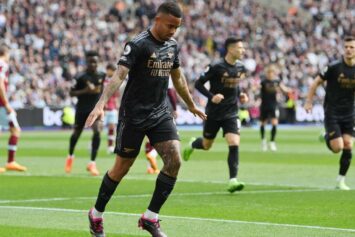 «Арсенал» и «Бернли» не пробивают «верх» по фолам в 5 очных встречах кряду. Кэф 1.91 на продолжение серии