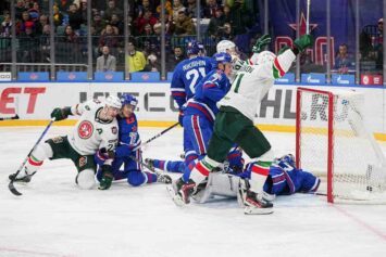 «Ак Барс» — СКА: ставка на тренд по результативности команд с кэфом 2.11 и подстраховкой