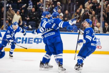 «Динамо» — гроза третьих периодов. Ставка на провал «Спартака» в конце встречи за 3