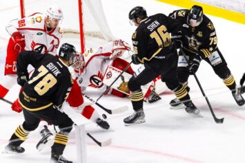 Ставка на голы и преимущество: экспресс с кэфом 4.15 на три матча КХЛ 14 ноября