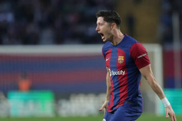 Дубль Левандовского спас экспресс клиента БК Бетсити и принес ему 1.3 млн рублей