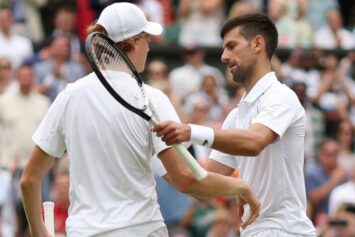 Джокович — Синнер: ставка по тренду на фору с кэфом 1.86, сыгравшая в 15 матчах Янника кряду