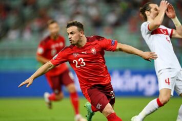 Готовы забивать: трендовая ставка на «верх» по голам в матче Израиль — Швейцария с кэфом 1.84