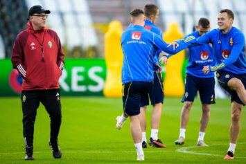 Слабые хозяева, напористые гости: ставка на «верховой» тотал в матче Азербайджан — Швеция за 1.8