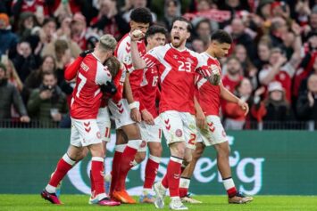 Дания результативно выиграет у Словении и оформит путевку на ЧЕ: перспективное комбо-пари с кэфом 2.7