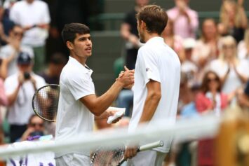 Алькарас — Медведев: ставка на второй сет за 2.16, сыгравшая в 5 матчах россиянина кряду