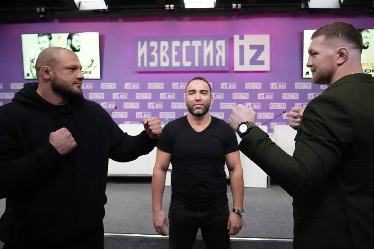 Минеев и Штырков