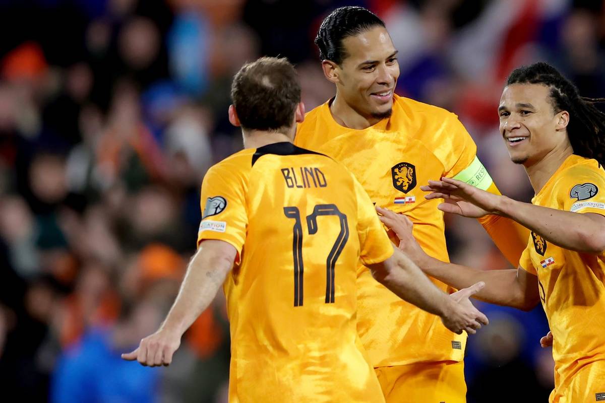 Нидерланды