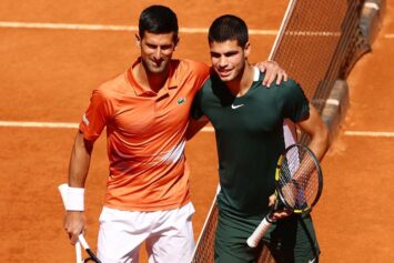 Алькарас — Джокович: трендовое для серба пари с кэфом 2.14 на тотал по геймам