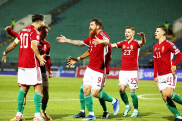 Комбо-ставка на Венгрию в матче с Черногорией с кэфом 2.29, основанная на трендах