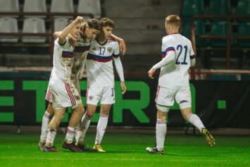 «Динамо» Минск и Россия U21 не уходят с поля без голов, ставка на ТБ с кэфом 1.89 и подстраховкой