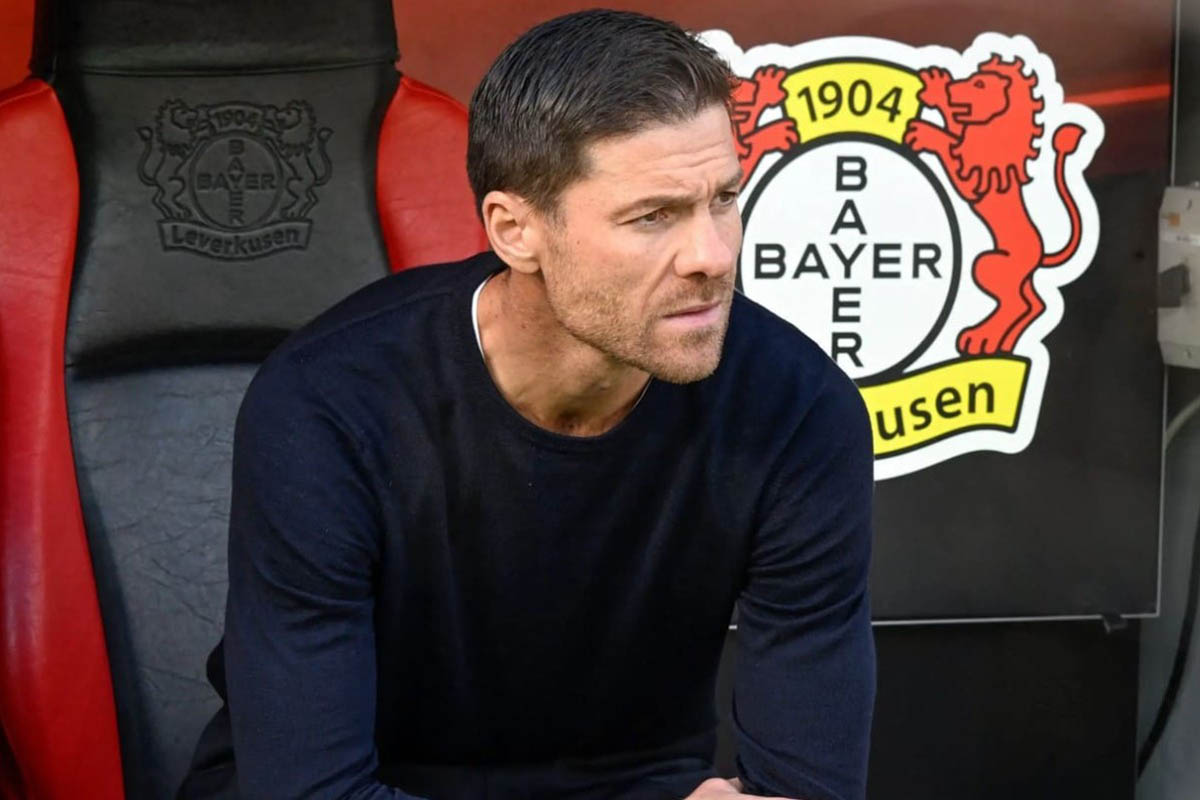 Хаби Алонсо