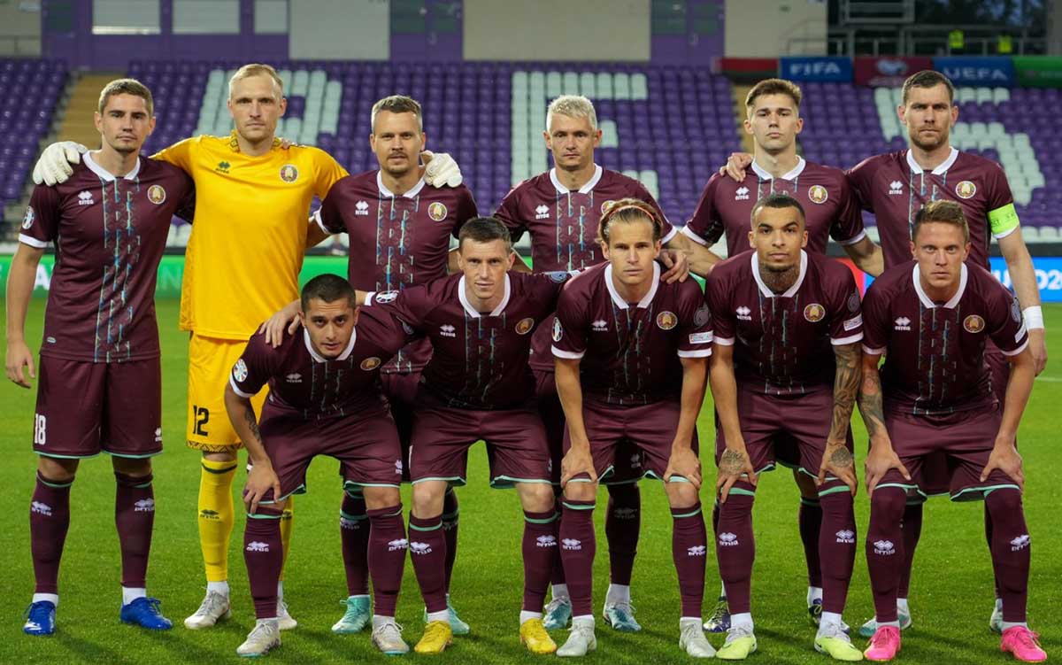 Косово — Беларусь