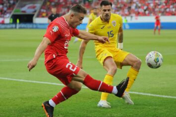 Румыния — Швейцария: зашкаливающая мотивация гостей дает возможность сыграть по коэффициенту 2.05