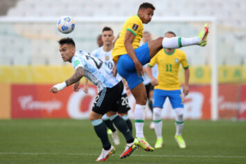 Бразилия — Аргентина: коэффициенты, форма команд и турнирные расклады