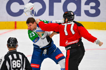 «Салават Юлаев» и «Авангард» не любят уступать во втором периоде, кэф 2.9 на борьбу в середине матча