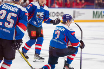 Последние матчи «Лады» переполнены голами, ставка с кэфом 2 на шайбы в игре с «Локомотивом»