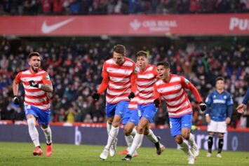 «Гранада» и «Алавес» держат тренды на ОЗ, аргументированное пари с кэфом 1.97 на голевой размен