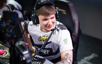 Инвентарь Симпла в КС:ГО