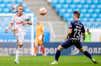 «Крылья Советов» забивали в 93% матчей РПЛ. Ставка на голы самарцев «Локомотиву» за 2.14