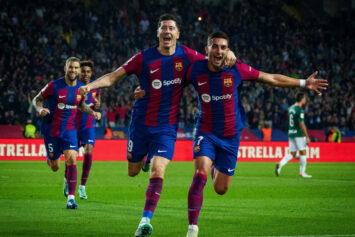 «Райо Вальекано» — «Барселона»: команды последуют тренду на голы в обоих таймах и заиграют кэф 2.41