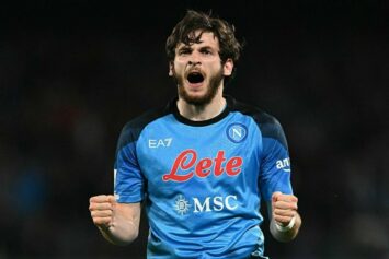 «Наполи» 5 раз подряд пробил ТБ в матчах с «Аталантой», трендовое пари с кэфом 2.23