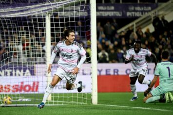 Ставка с кэфом 2.16 на матч «Ювентус» — «Интер», сыгравшая в 6 из 7 последних матчей хозяев