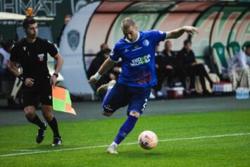 Проходит на выезде: ставка на тренд «Факела» по угловым в матче с «Рубином» за 1.98