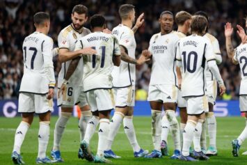 «Реал Мадрид» уедет «сухим» от «Кадиса», заиграв коэффициент 2.21