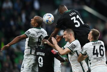 Урал — Краснодар: низкая надежность обороны хозяев заставляет обратить внимание на ставку с кэфом 2.25