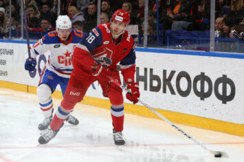 «Локомотив» слабо проводит вторые периоды на выезде, кэф 2.02 на продолжение серии с ЦСКА