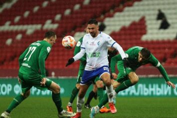 «Факел» уступил «Рубину», заиграв прогнозы редакции Stavkinasport.com на угловые и ОЗ с кэфами 1.7 и 1.98