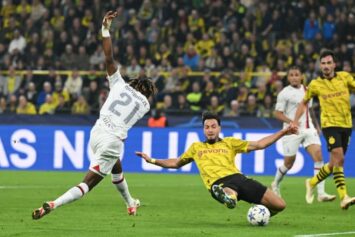 «Милан» — «Боруссия» Дортмунд: хозяева редко пробивают ИТБ, а гости не прочь заиграть кэф 1.85 на голы