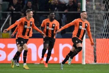 «Шахтер» выиграл лишь трижды в 17 предыдущих матчах ЛЧ. Ставка на игру «Шахтер» — «Антверпен» за 2.38