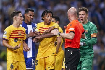 «Барселона» — «Порту»: гости проиграли 1 из 8 последних матчей и способны удивлять. Ставка на игру за 2.75