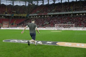 БК Винлайн раздала первые призы акции «Гол на миллион». Число участников промо перевалило за 20 000 человек