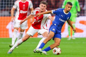 Двойной шанс и ОЗ: комбо-ставка за 2.46 на «Марсель» в матче с ослабевшим «Аяксом»