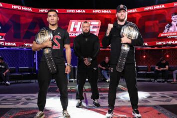 «Карим» — «Армеец»: коэффициенты и прогноз на главный реванш в истории HFC MMA