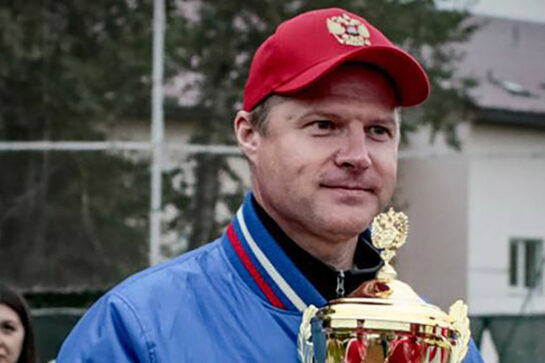 Интервью с президентом Федерации бейсбола России Дмитрием Киселевым