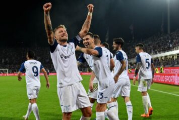 Комбо-ставка по тренду за 2.6 на хозяев и результативный футбол в матче «Лацио» — «Кальяри»